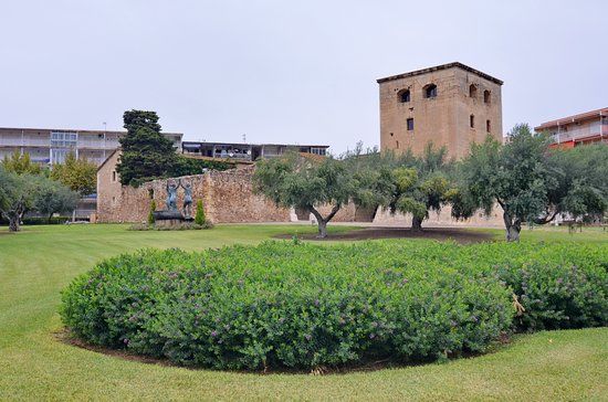 Torre Vieja de Salou